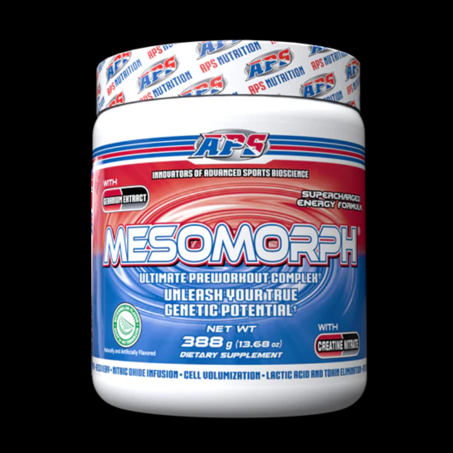 HI-TECH MESOMORPH 25 SERV