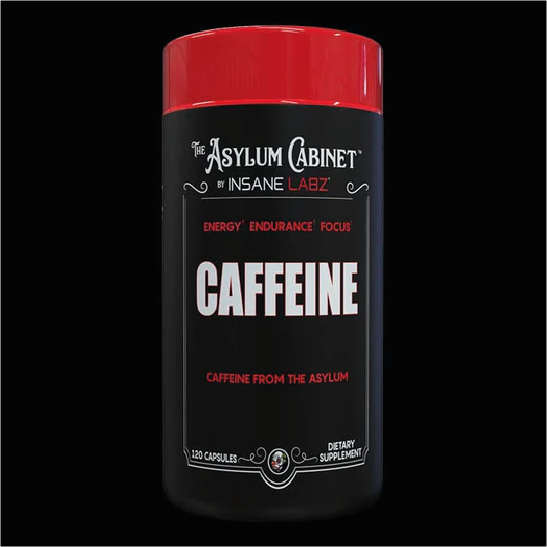 INSANE LABZ CAFFEINE 120 CAPS