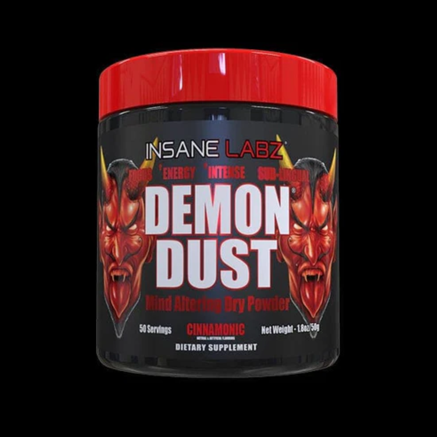 INSANE LABZ DEMON DUST 50 SERV