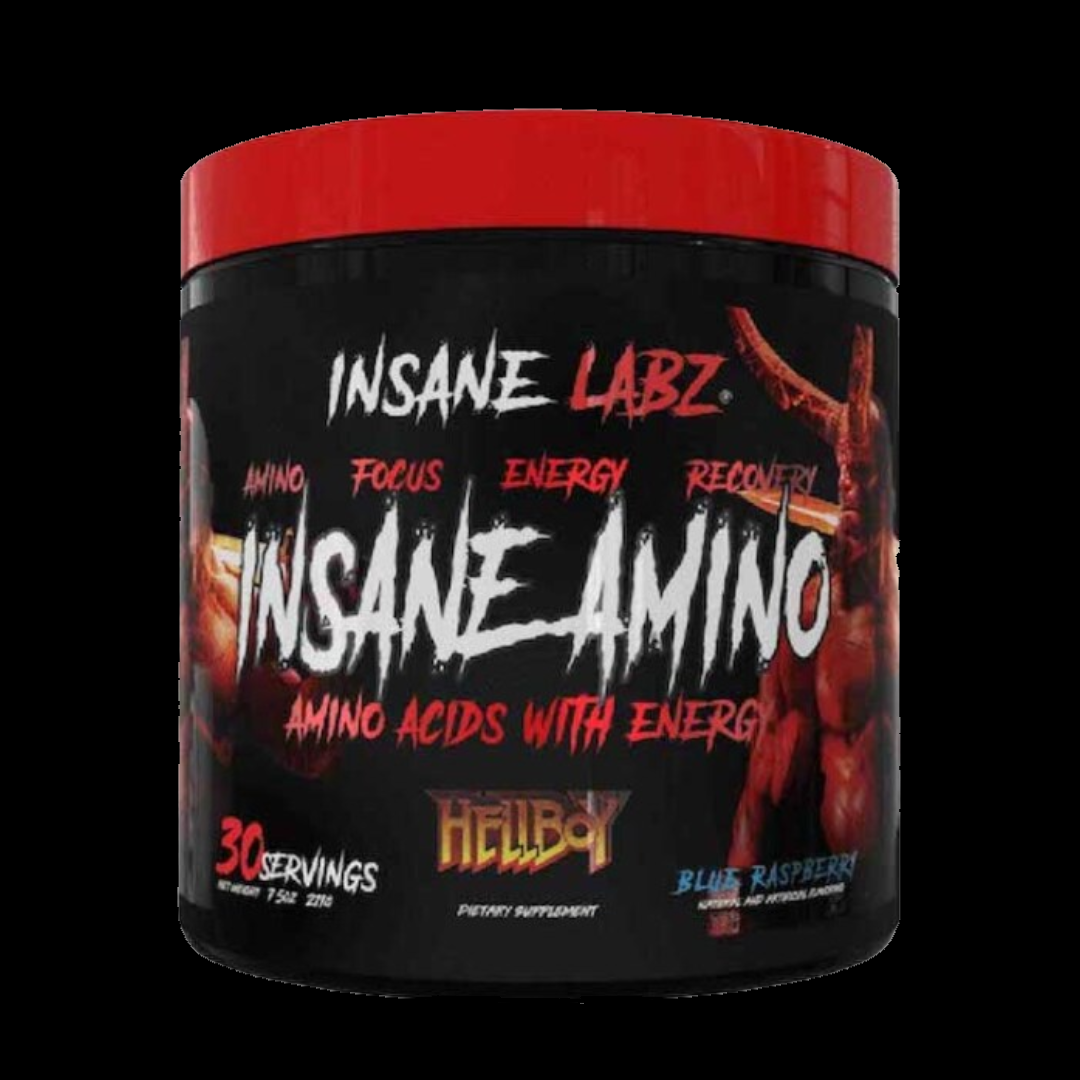 INSANE LABZ INSANE AMINO HELLBOY 30 SERV