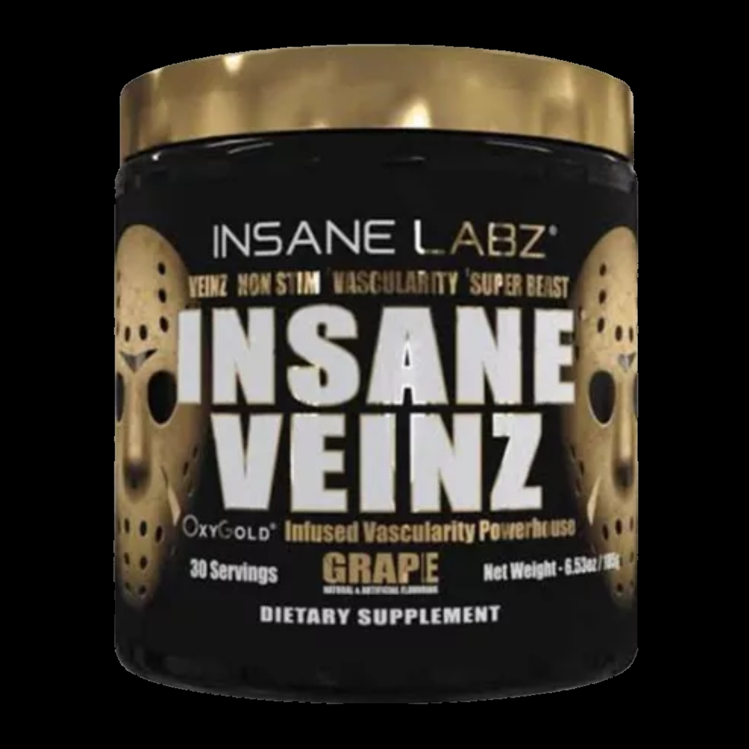 INSANE LABZ INSANE VEIZ GOLD 30 SERV