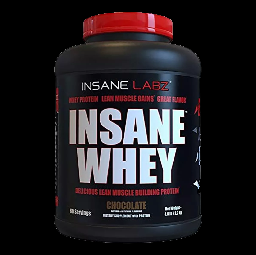 INSANE LABZ INSANE WHEY 60 SERV