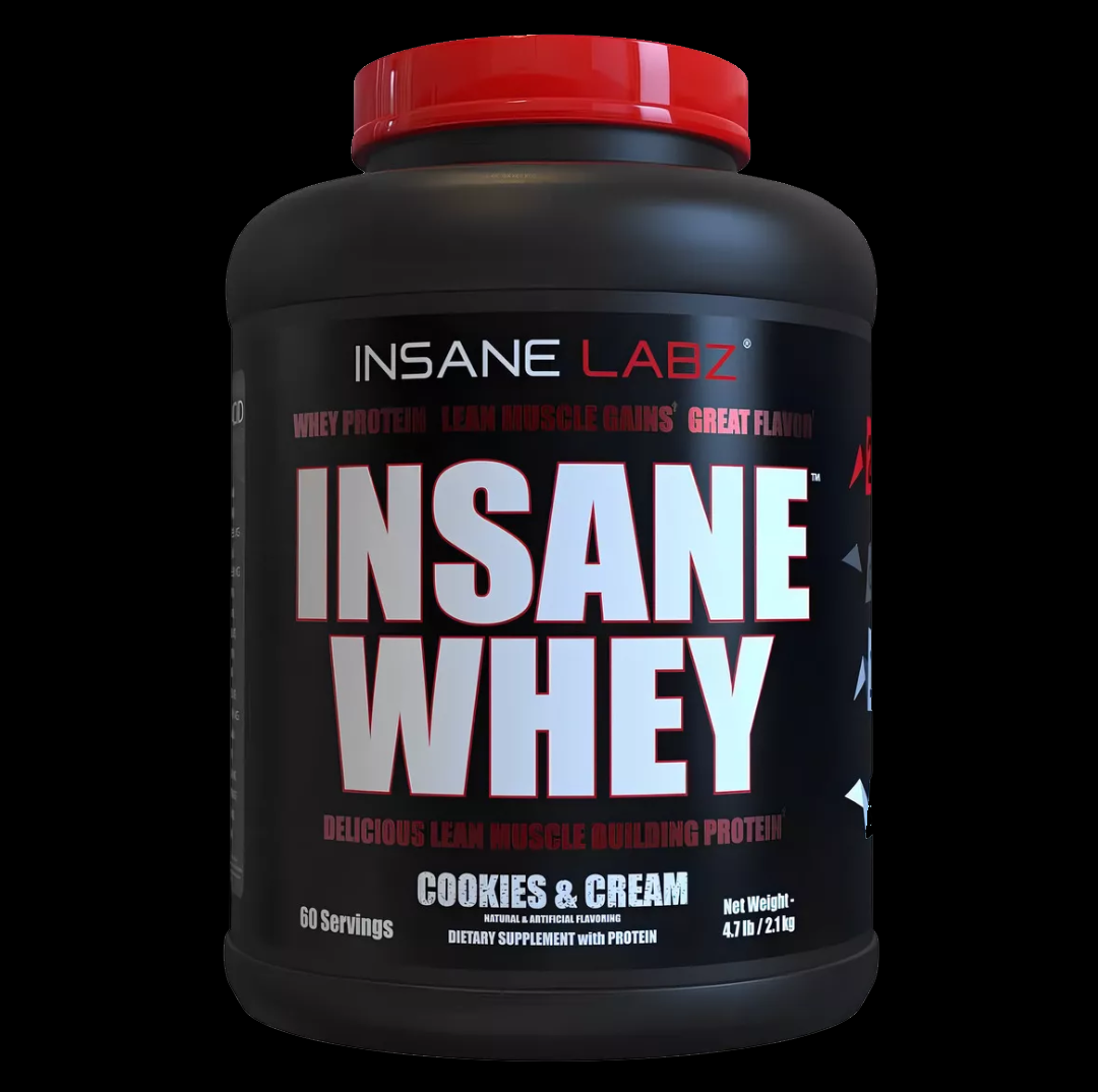 INSANE LABZ INSANE WHEY 60 SERV