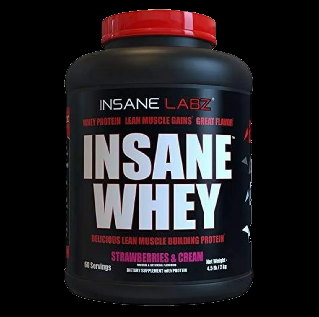 INSANE LABZ INSANE WHEY 60 SERV