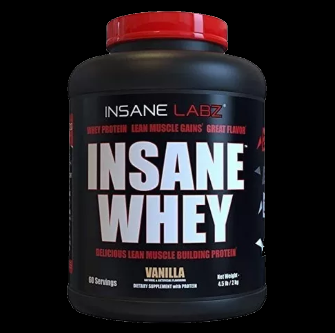 INSANE LABZ INSANE WHEY 60 SERV