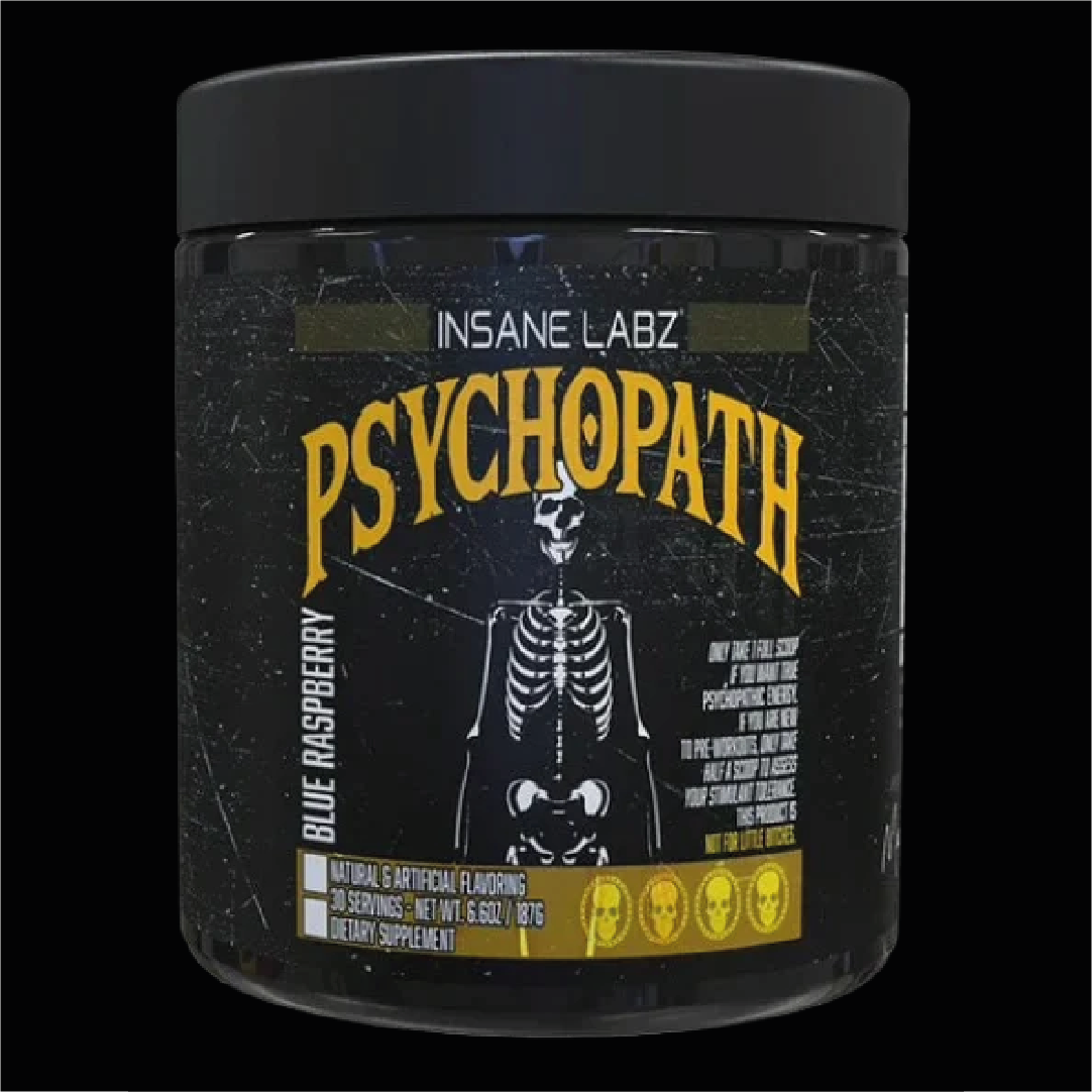 INSANE LABZ PSYCHOPATH 30 SERV
