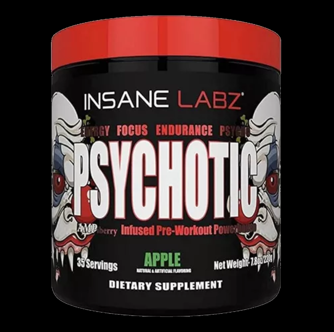 INSANE LABZ PSYCHOTIC 35 SERV