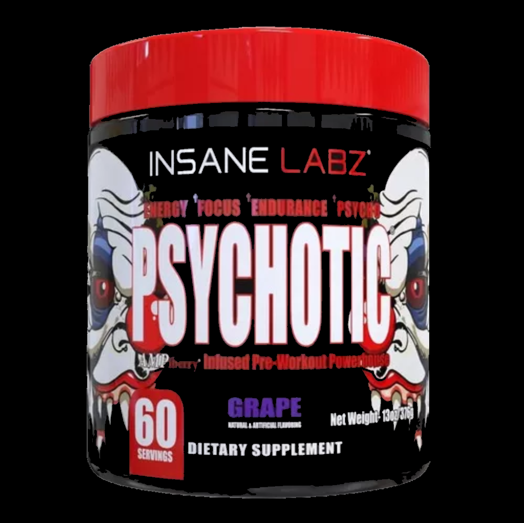 INSANE LABZ PSYCHOTIC 60 SERV