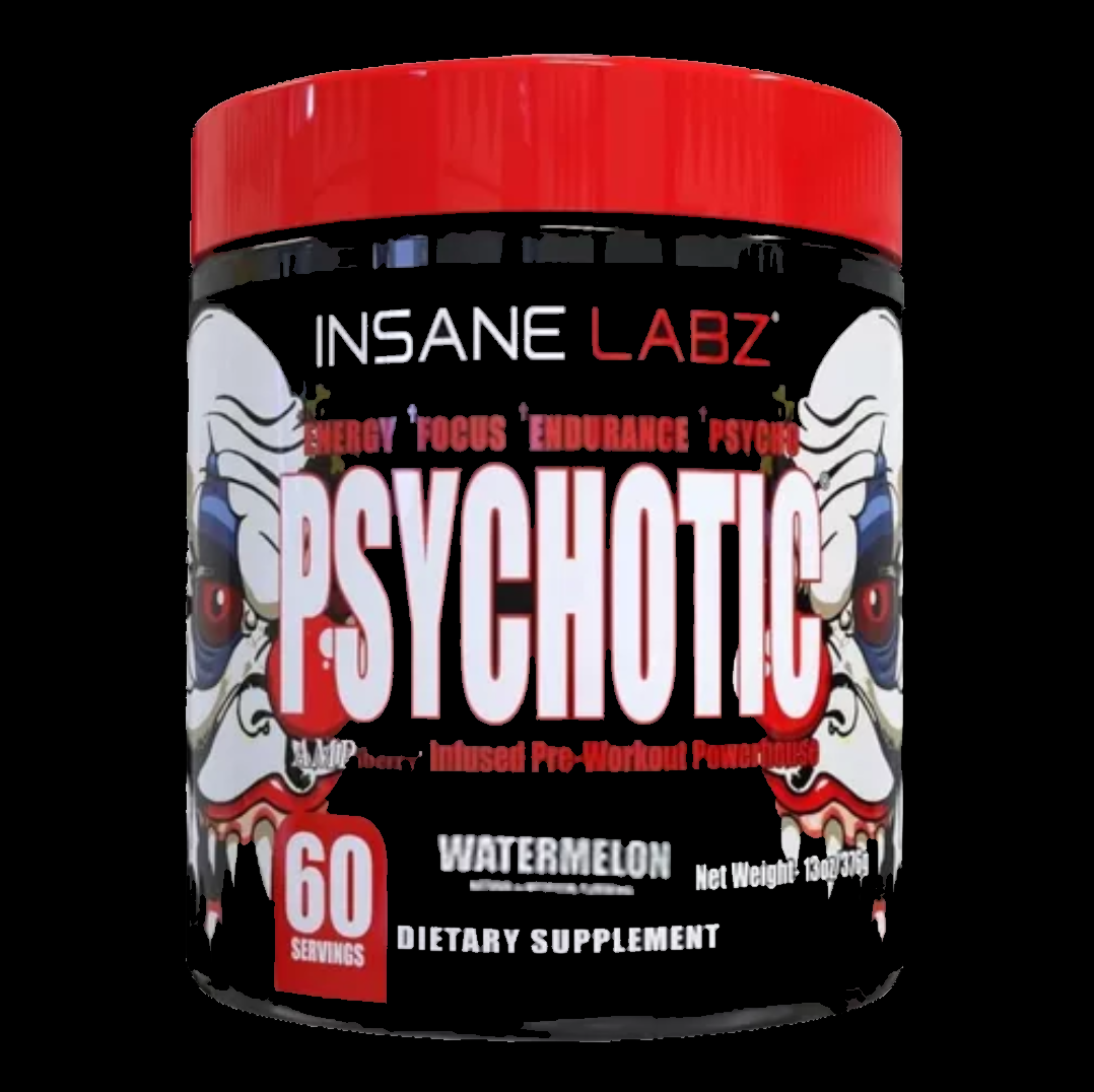 INSANE LABZ PSYCHOTIC 60 SERV