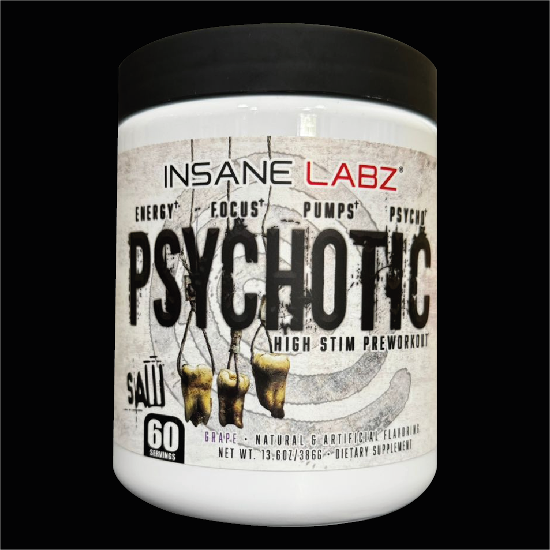 INSANE PSYCHOTIC SAW SERIES 60 SERV