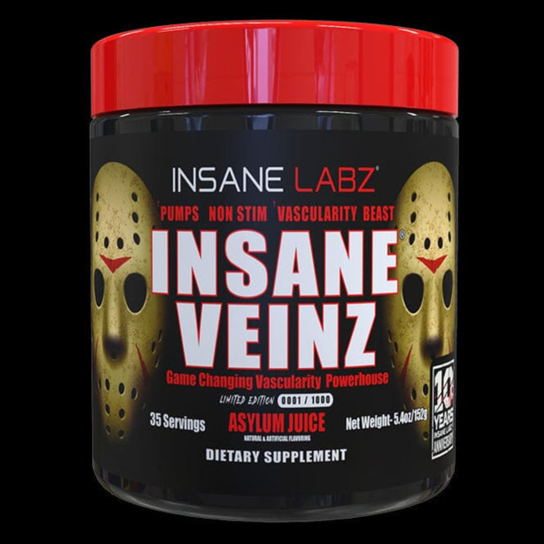 INSANE LABZ INSANE VEINZ 35 SERV