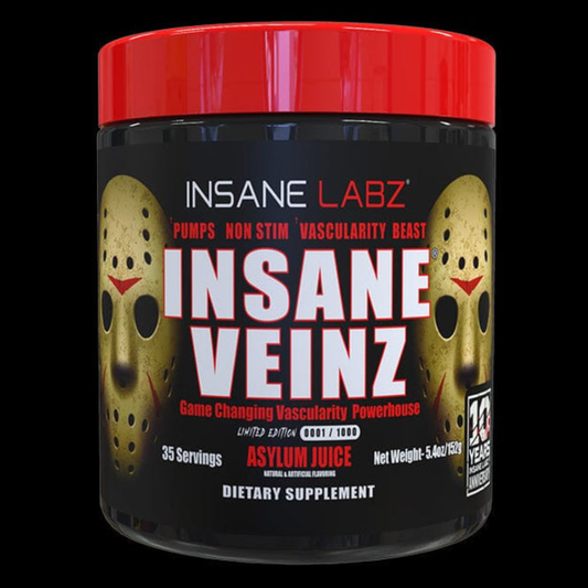 INSANE LABZ INSANE VEINZ 35 SERV
