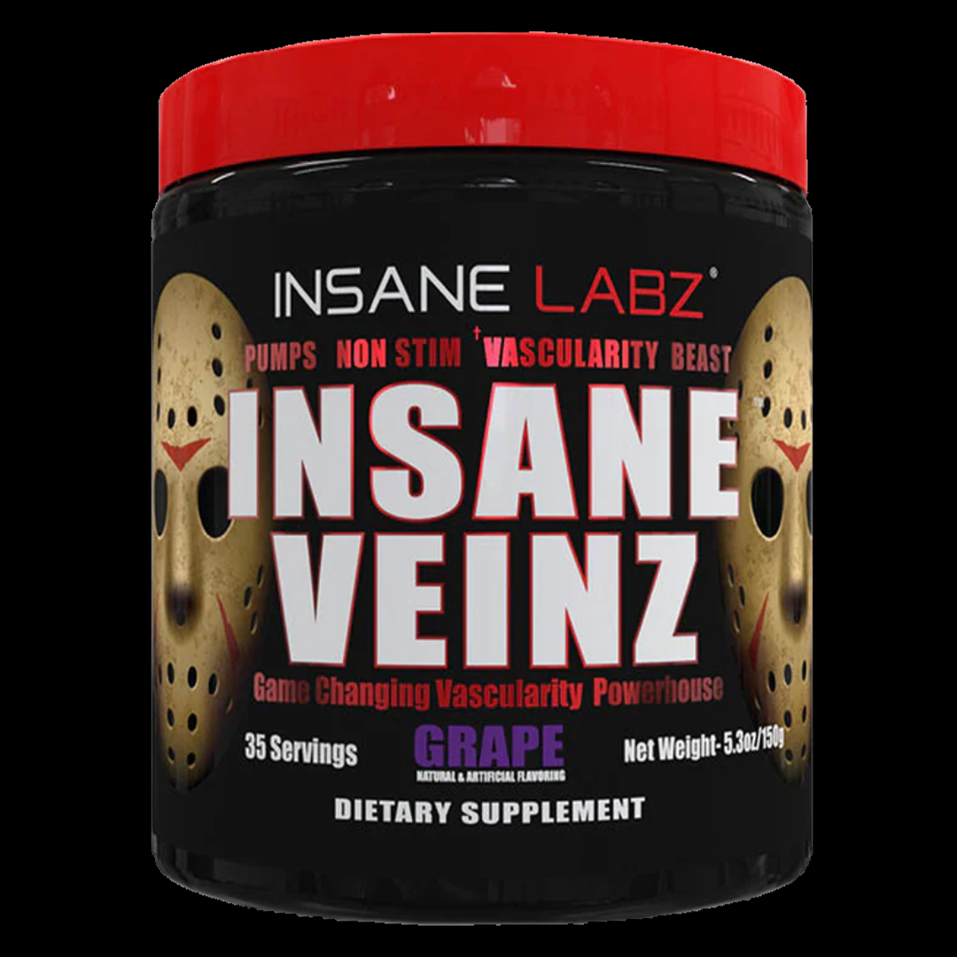 INSANE LABZ INSANE VEINZ 35 SERV