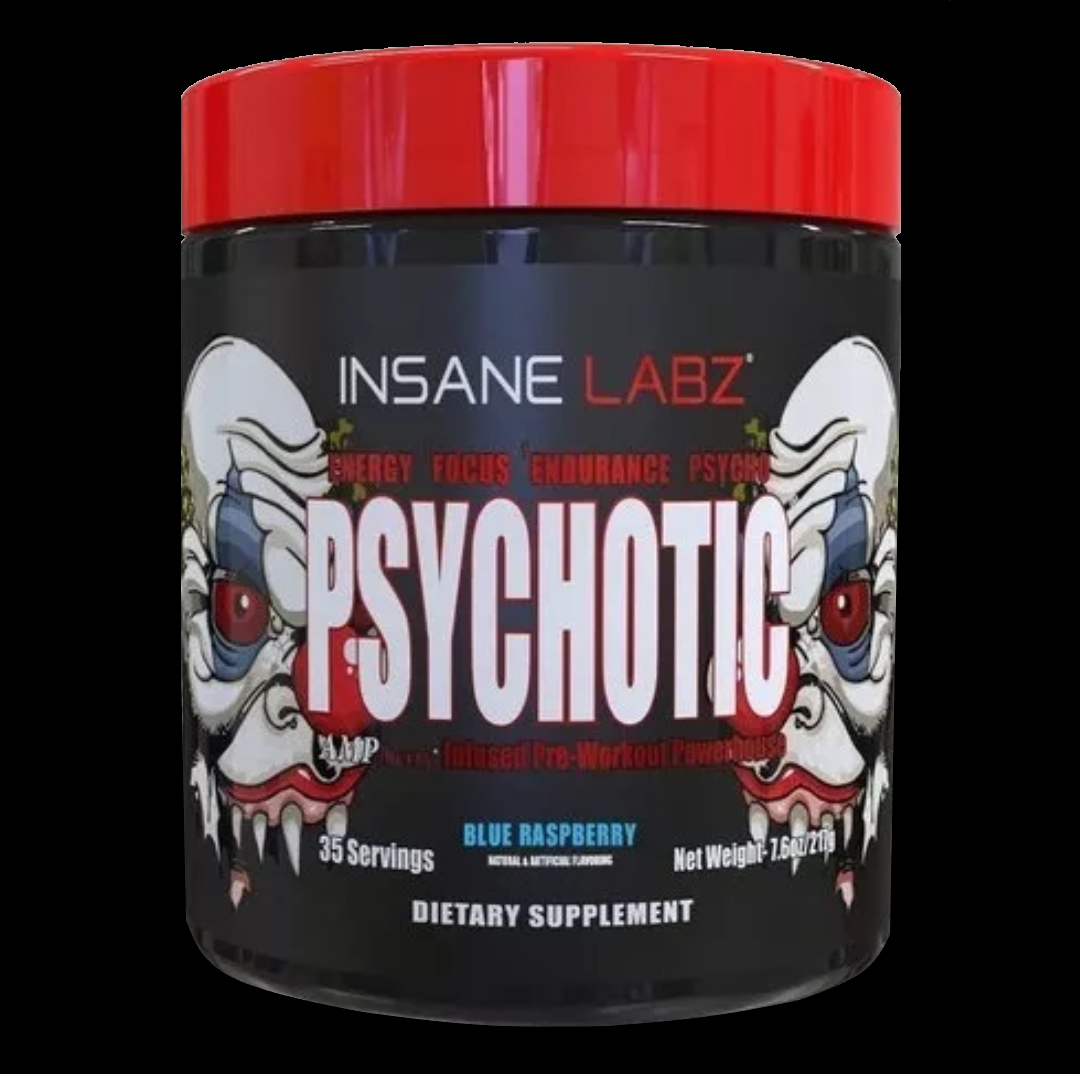 INSANE LABZ PSYCHOTIC 35 SERV