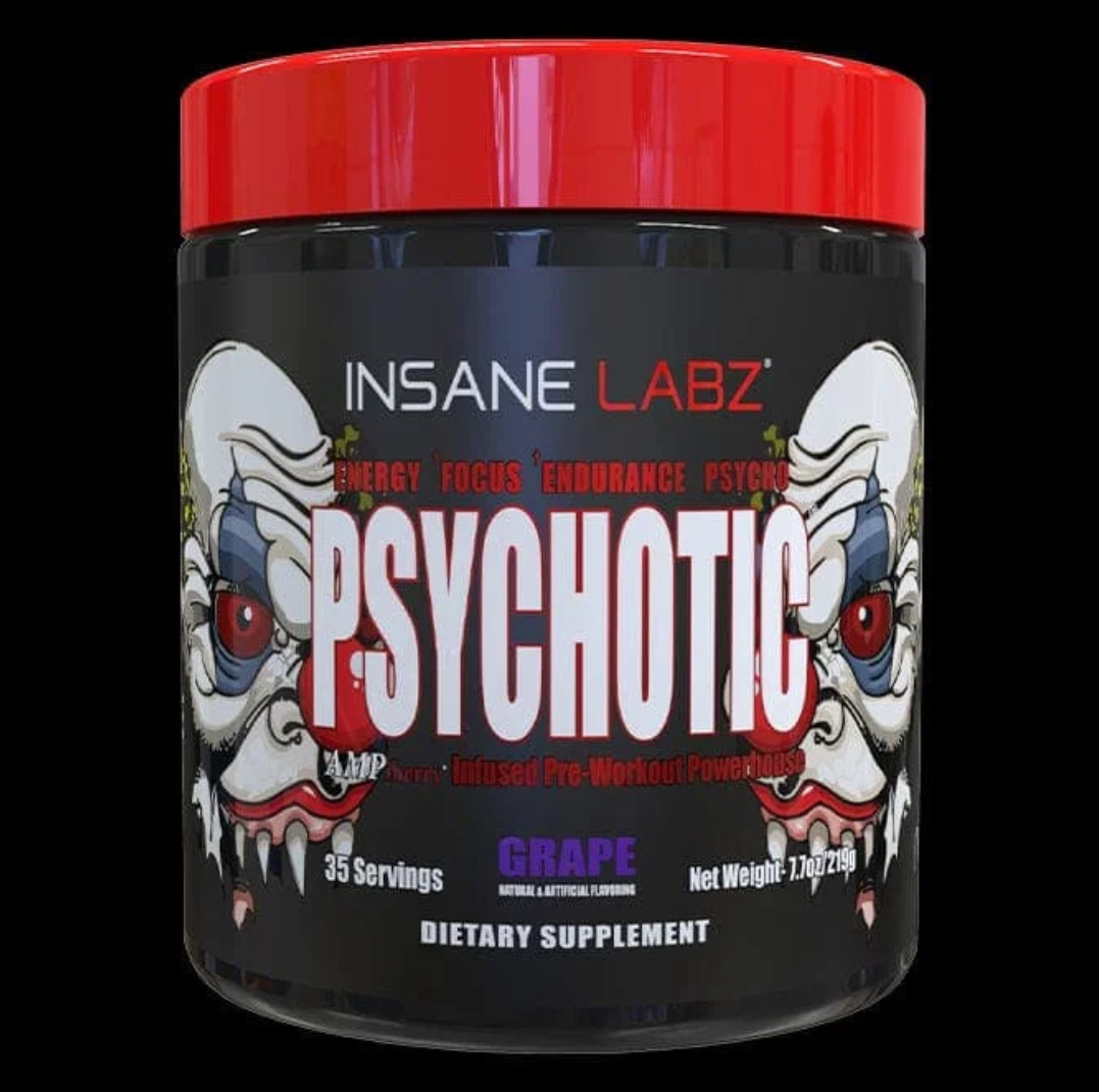 INSANE LABZ PSYCHOTIC 35 SERV