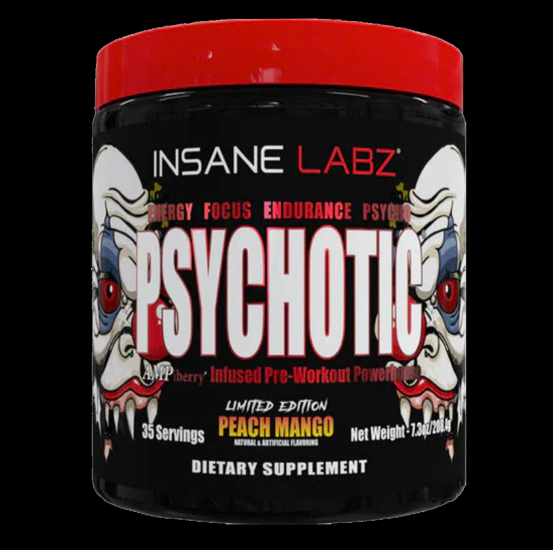 INSANE LABZ PSYCHOTIC 35 SERV