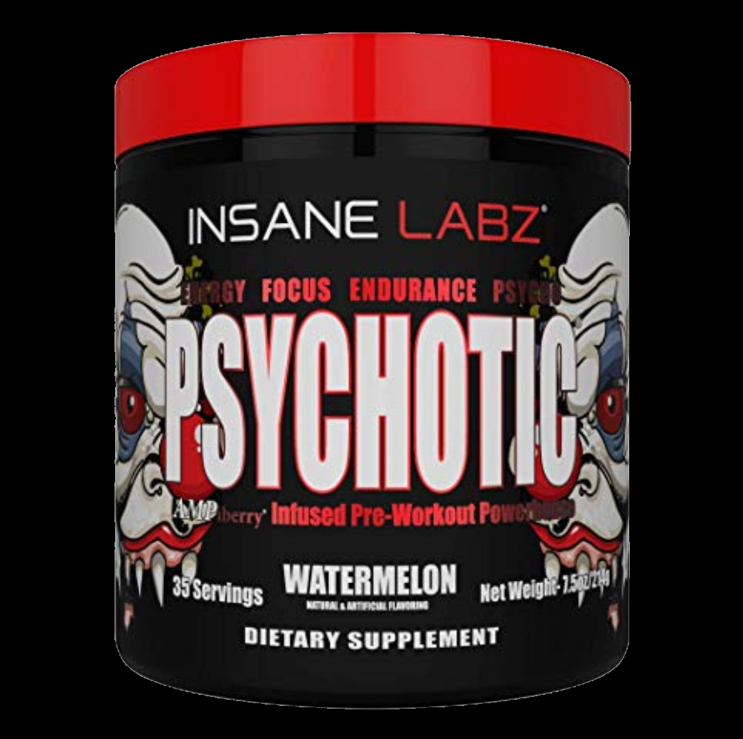 INSANE LABZ PSYCHOTIC 35 SERV