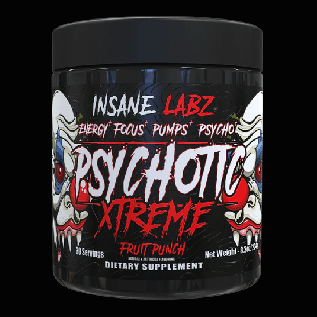 INSANE LABZ PSYCHOTIC XTREME 30 SERV