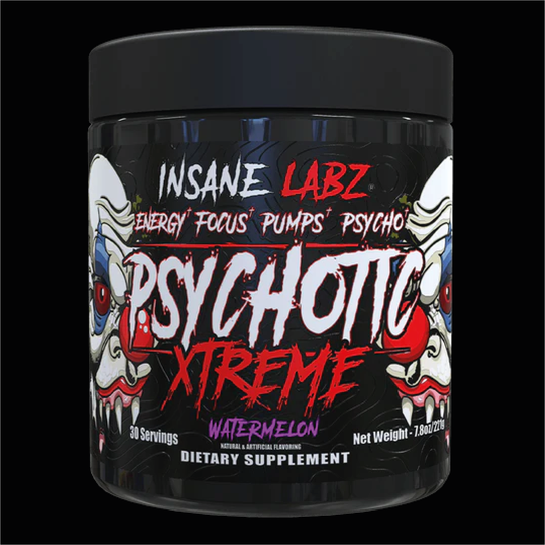 INSANE LABZ PSYCHOTIC XTREME 30 SERV