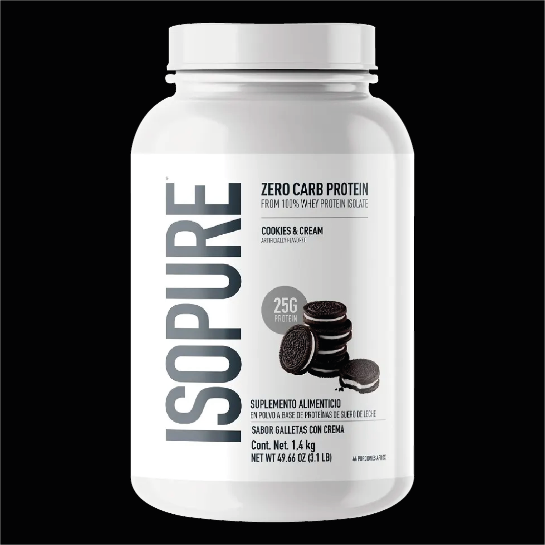 ISOPURE ZERO CARB PROTEIN 3LB