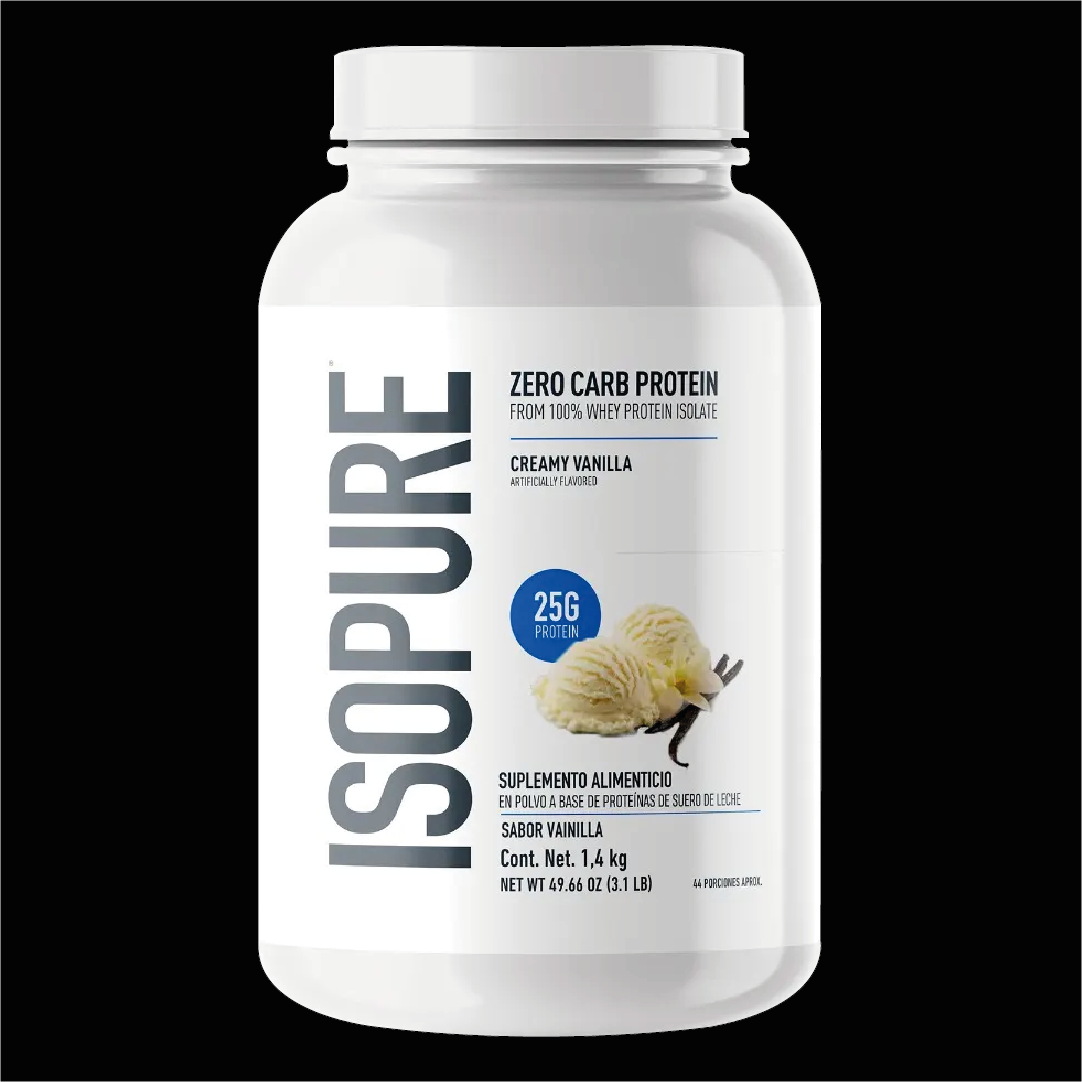 ISOPURE ZERO CARB PROTEIN 3LB