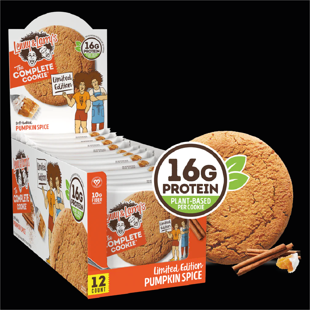 L&L THE COMPLETE COOKIE