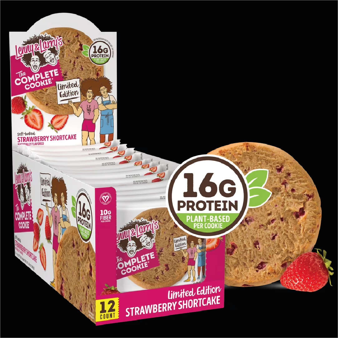 L&L THE COMPLETE COOKIE