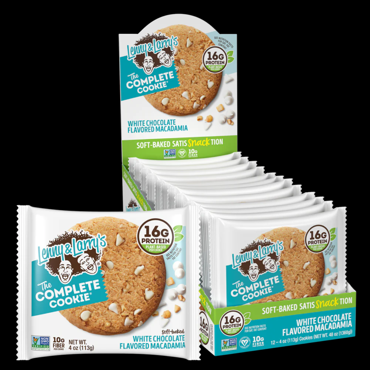 L&L THE COMPLETE COOKIE