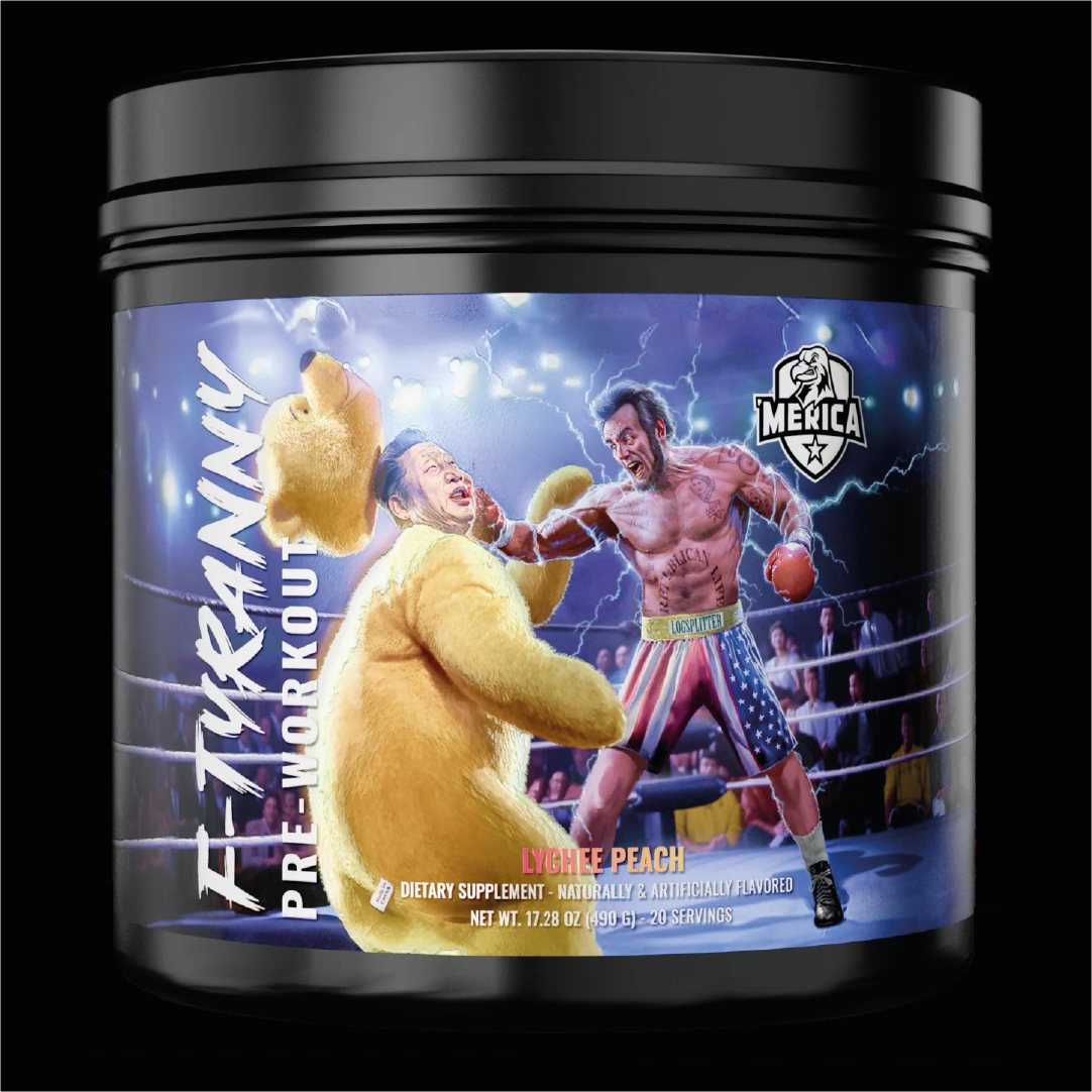 MERICA F-TYRANNY PRE-WORKOUT 20 SERV