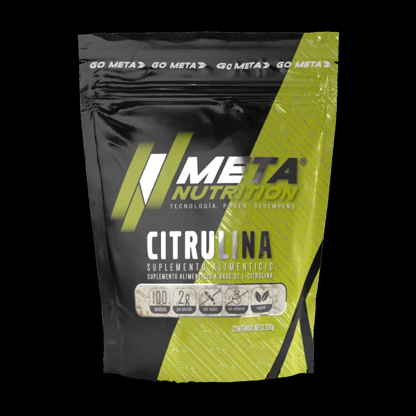 META CITRULINA 100 SERV