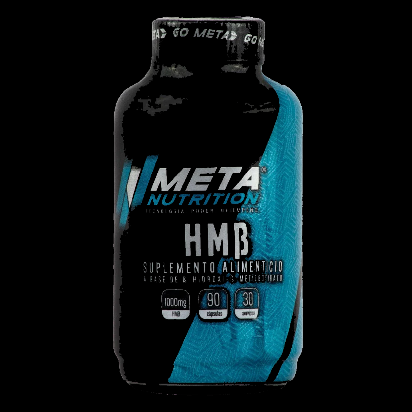 META HMB 1000MG 90 CAP