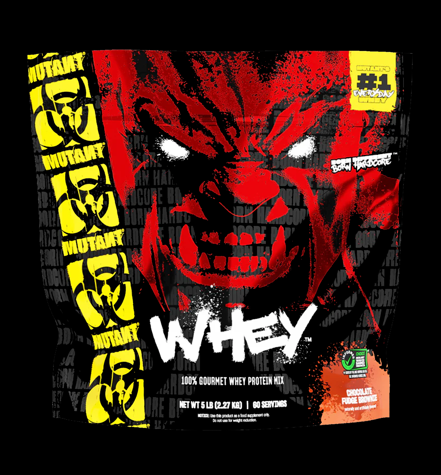 MUTANT WHEY 5 LIBRAS