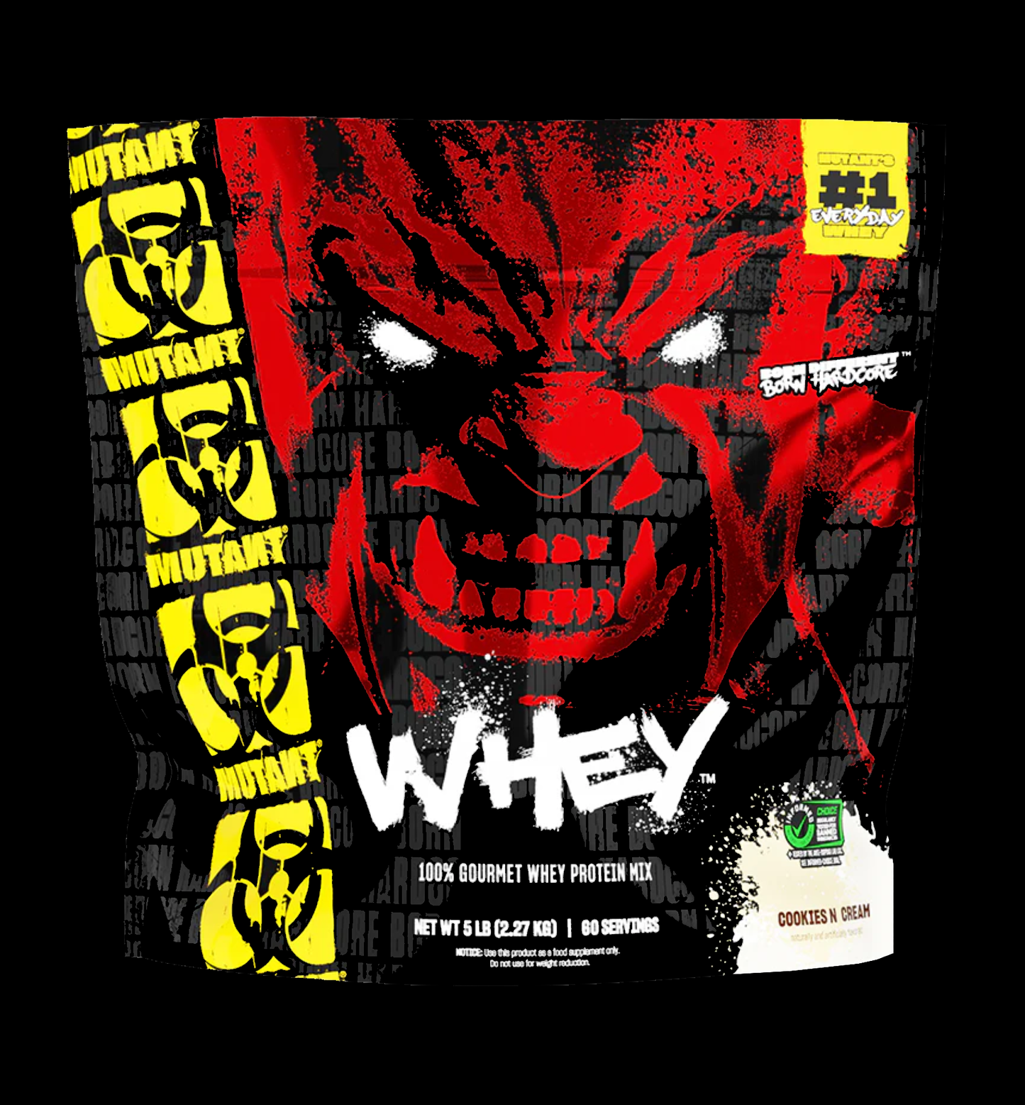 MUTANT WHEY 5 LIBRAS