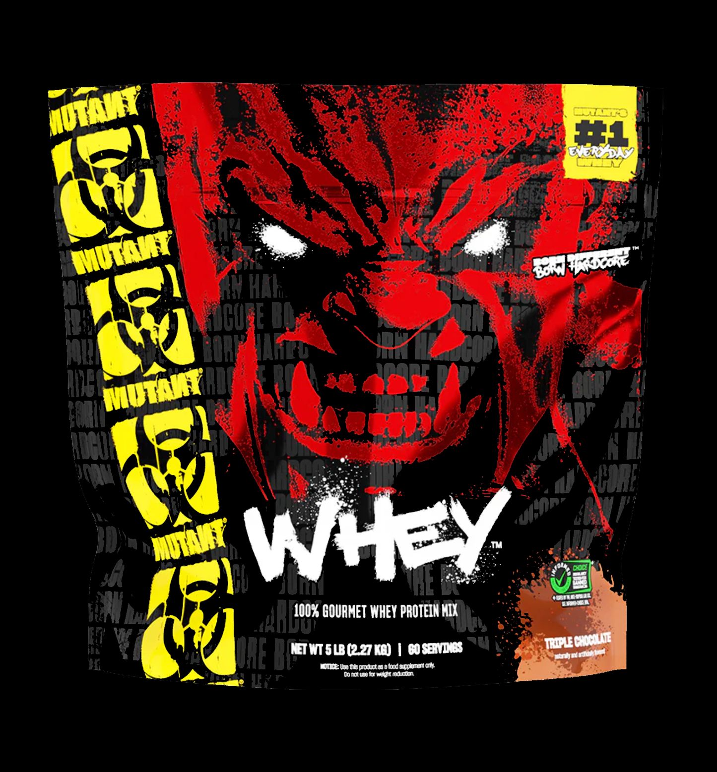 MUTANT WHEY 5 LIBRAS