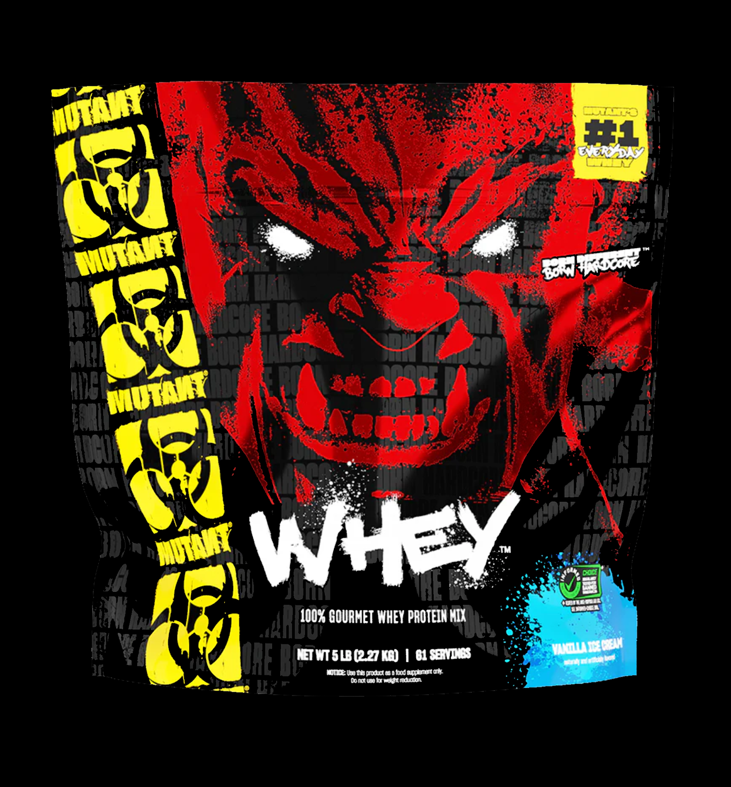 MUTANT WHEY 5 LIBRAS