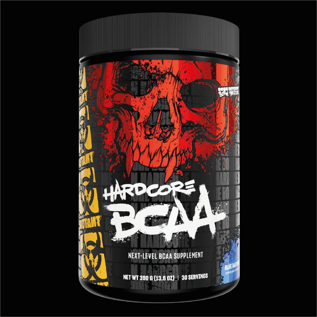 MUTANT HARDCORE BCAA 30 SERV