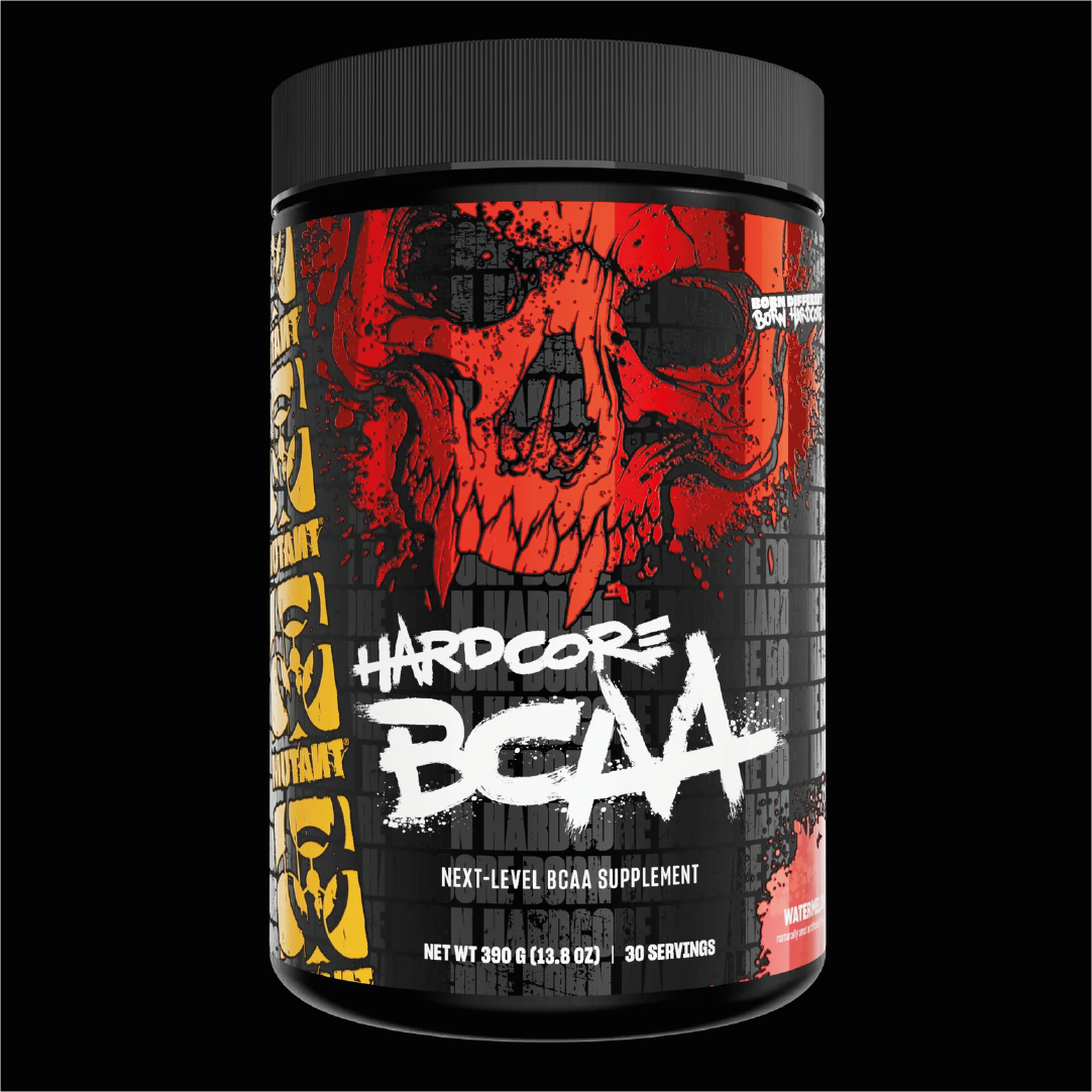 MUTANT HARDCORE BCAA 30 SERV