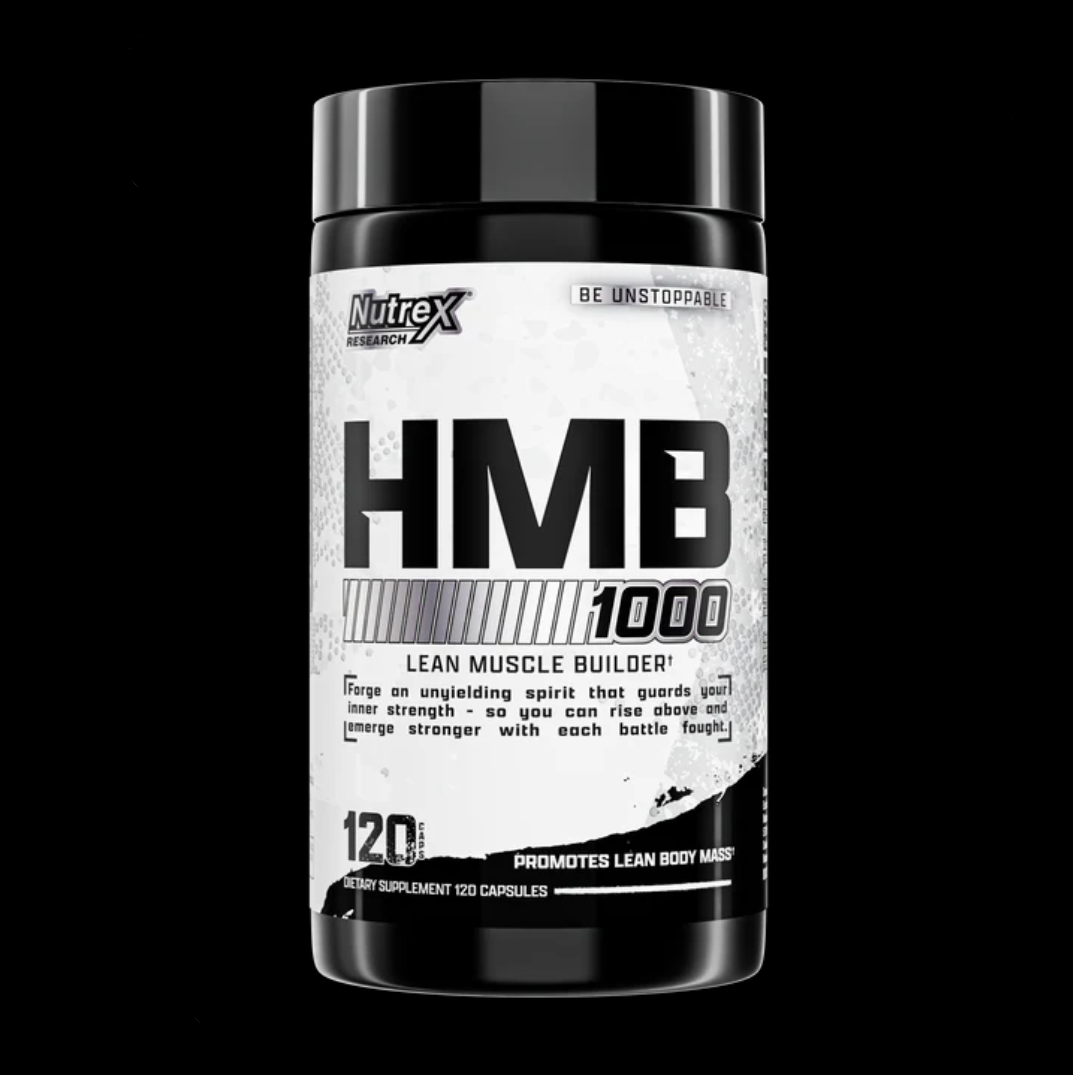 NUTREX HMB 1000MG 120 CAP