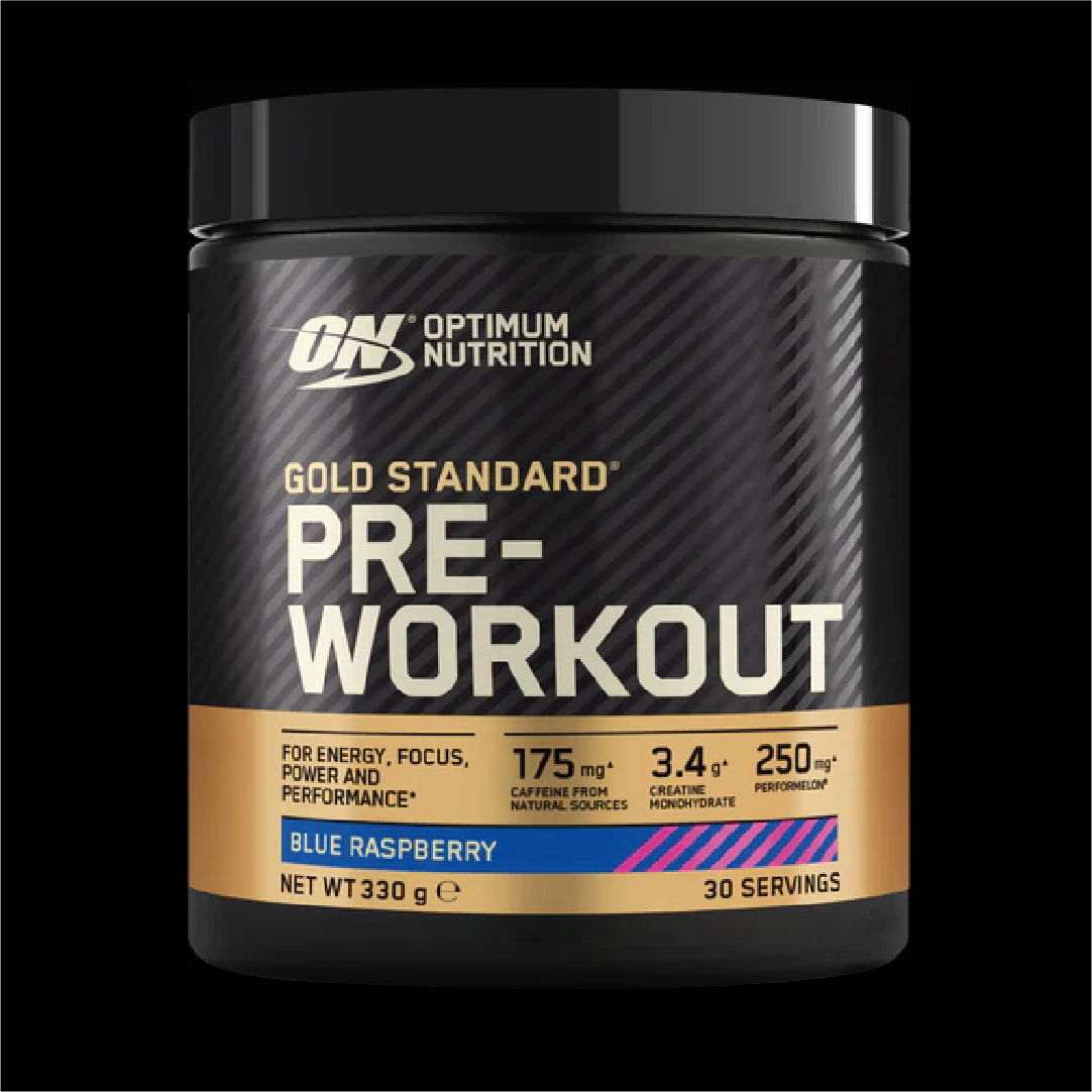 ON GOLD STANDAR PRE-WORKOUT 30 SERV