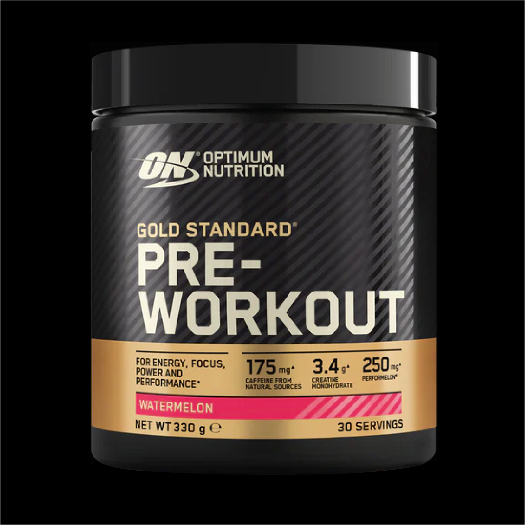 ON GOLD STANDAR PRE-WORKOUT 30 SERV