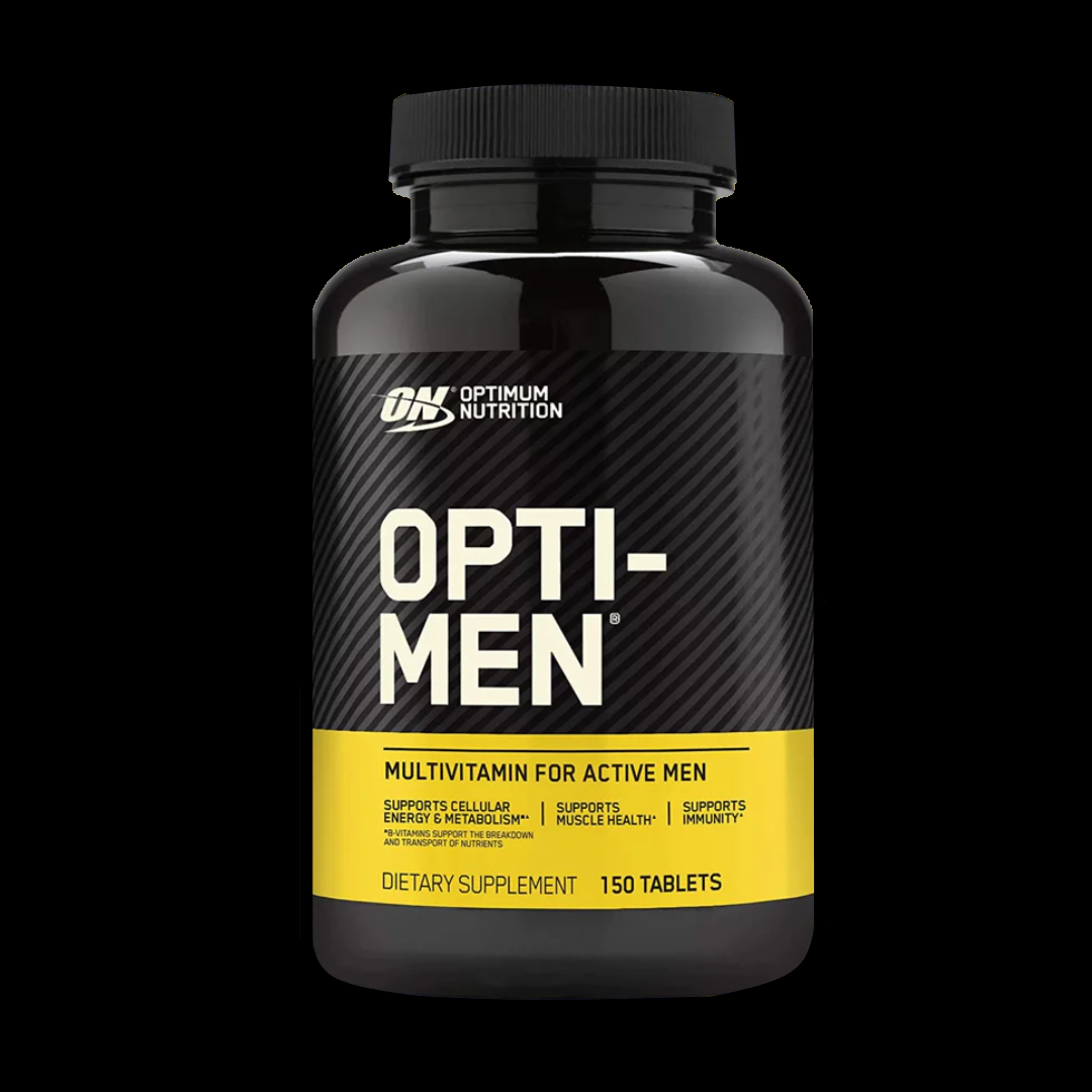 ON OPTI-MEN 150 TAB