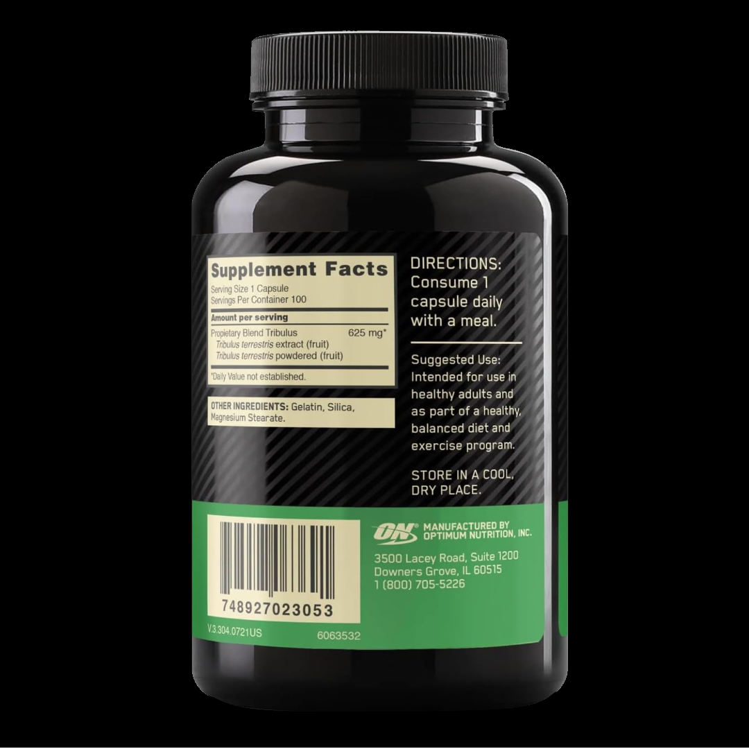 ON TRIBULUS 100 CAPSULAS