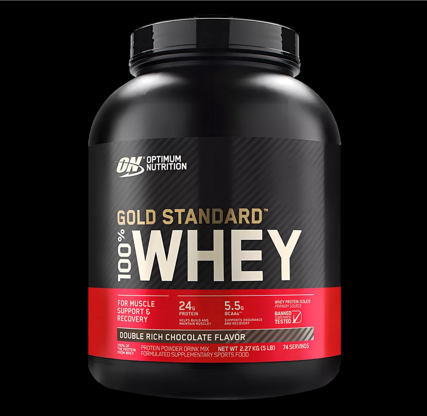 ON GOLD STANDARD 100% WHEY 5LB