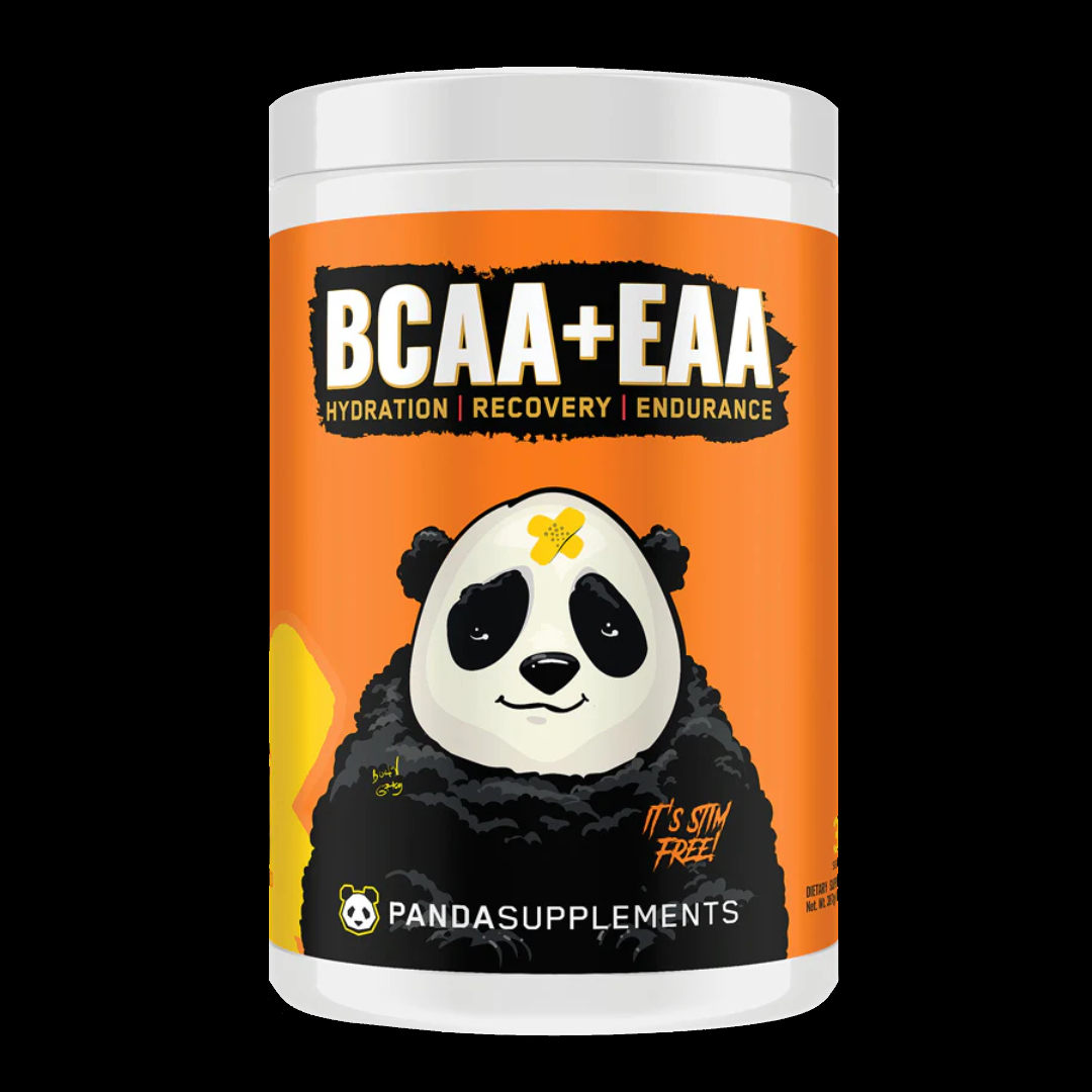 PANDA BCAA+ EAA 30 SERV no