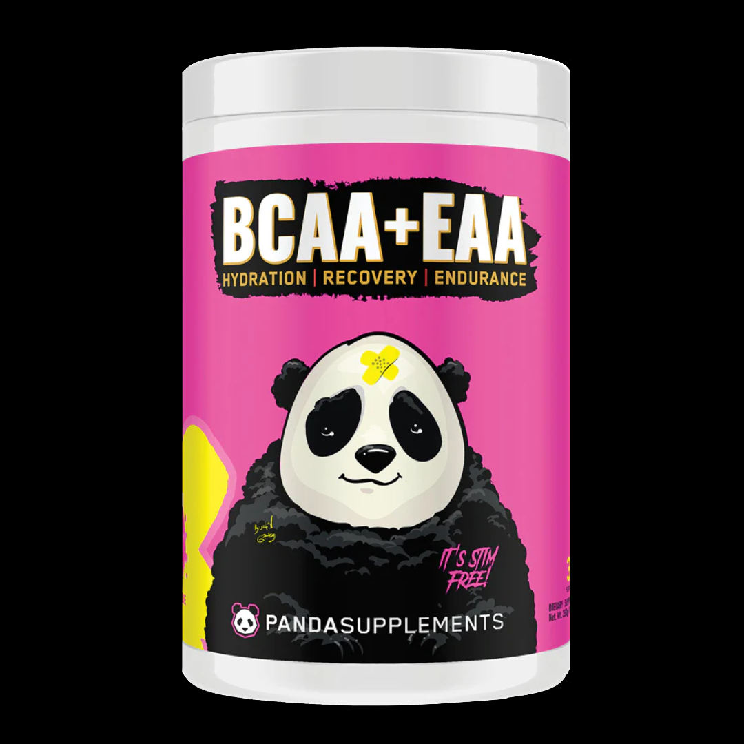 PANDA BCAA+ EAA 30 SERV no