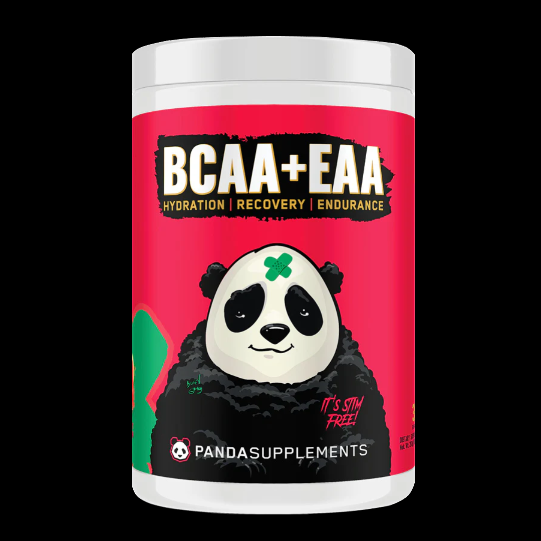 PANDA BCAA+ EAA 30 SERV no