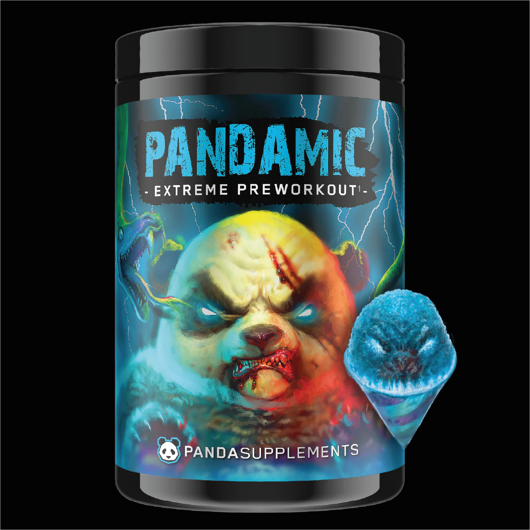 PANDA PANDAMIC 25 SERV