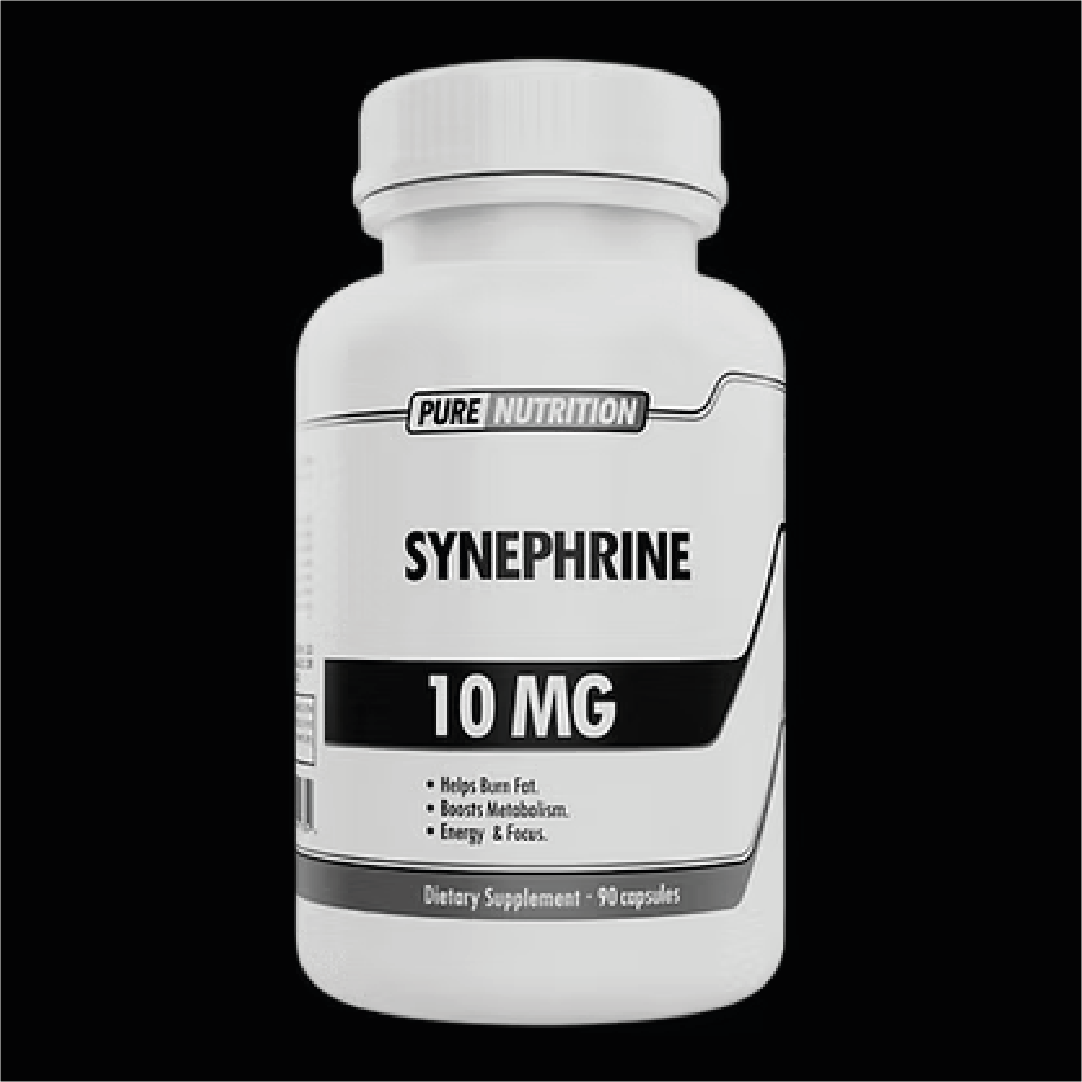 PURE NUTRITION SYNEPHRINE 10MG 90 CAPS