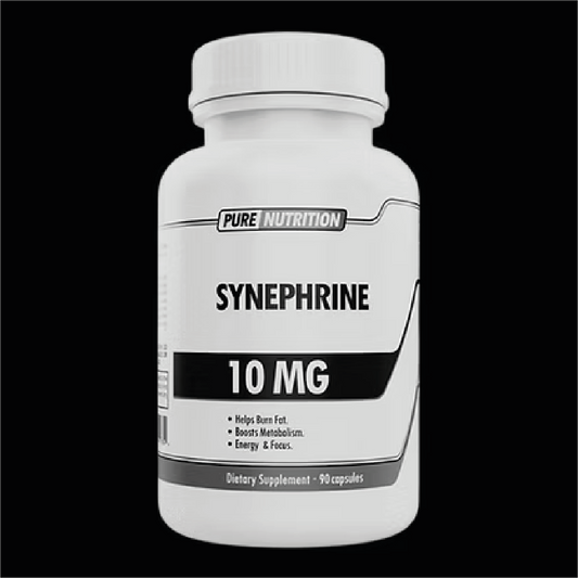 PURE NUTRITION SYNEPHRINE 10MG 90 CAPS