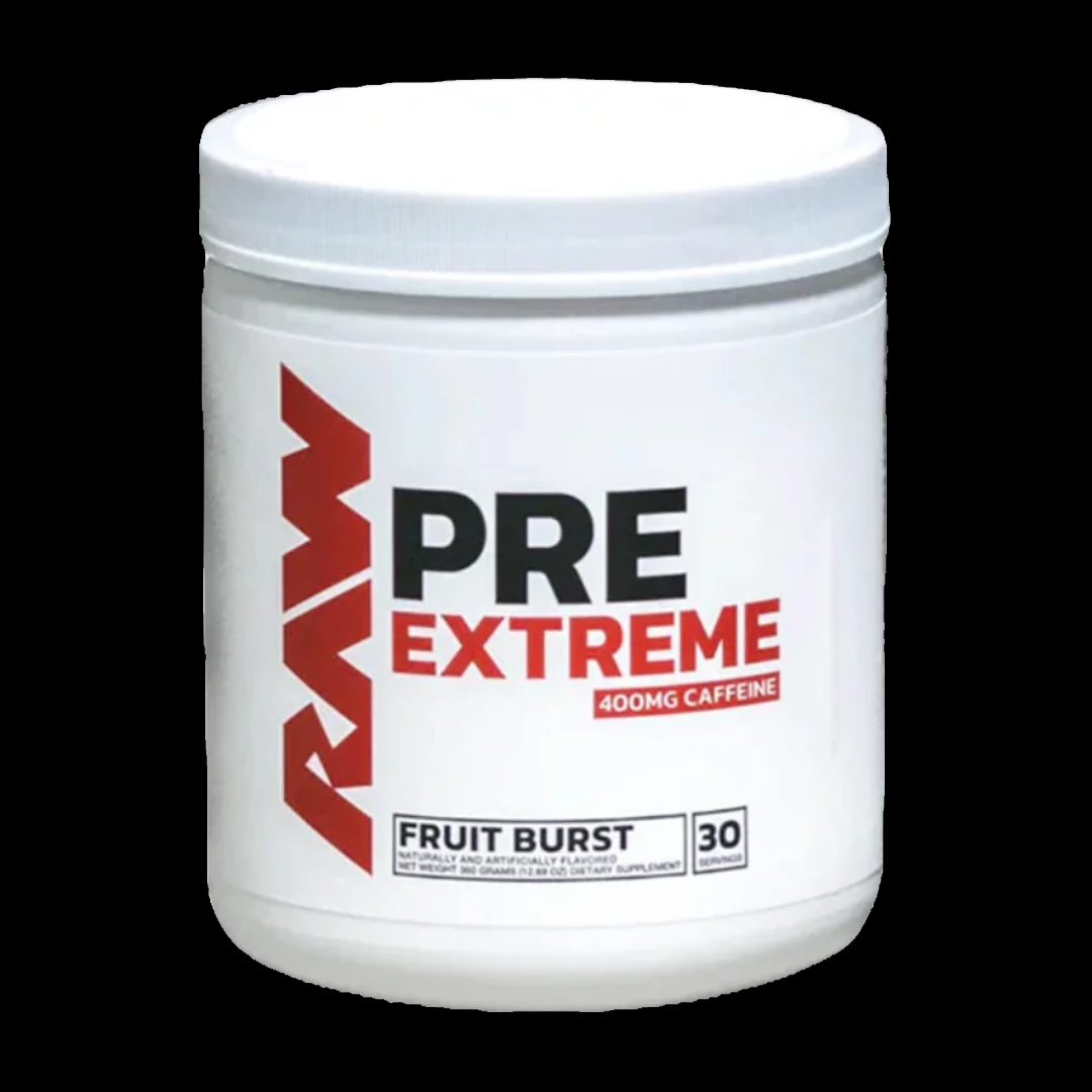 RAW PRE EXTREME 30 SERV